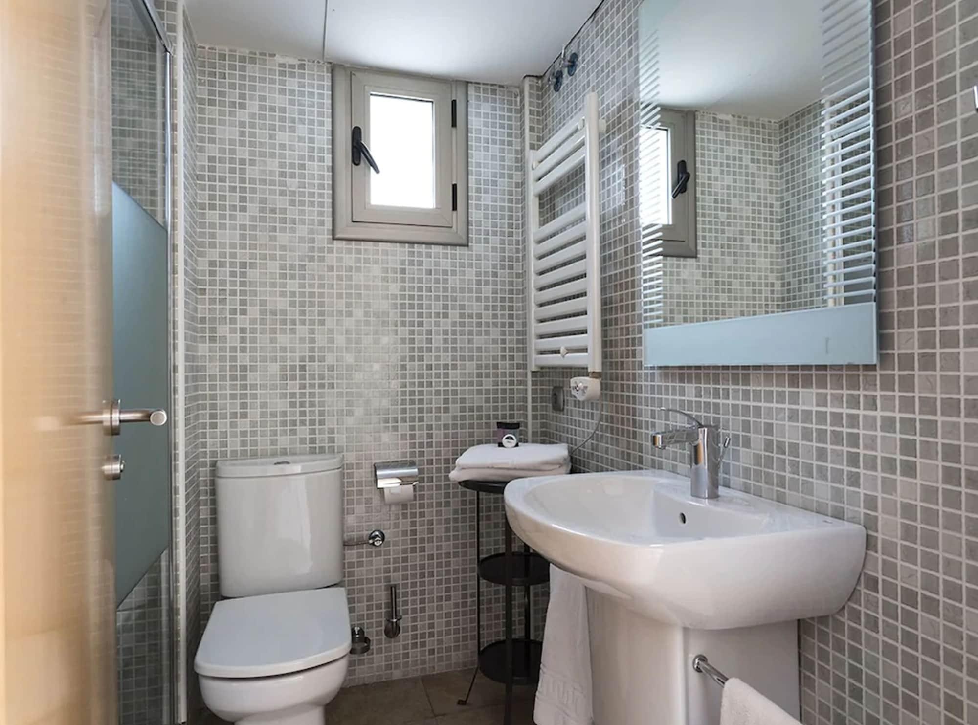 Aparthotel Bardon Castelldefels Extérieur photo