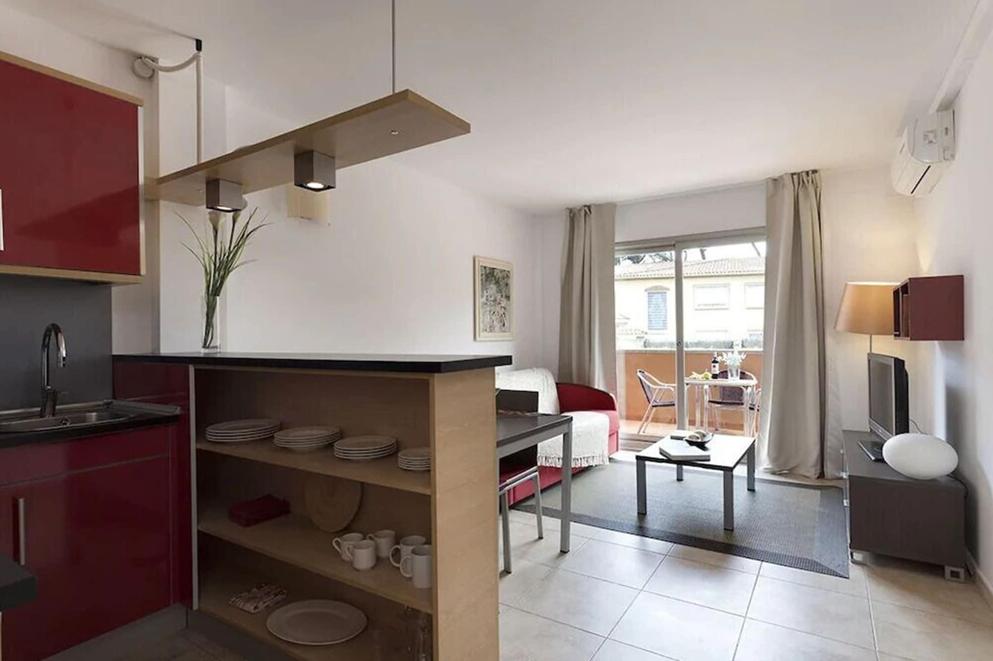 Aparthotel Bardon Castelldefels Extérieur photo