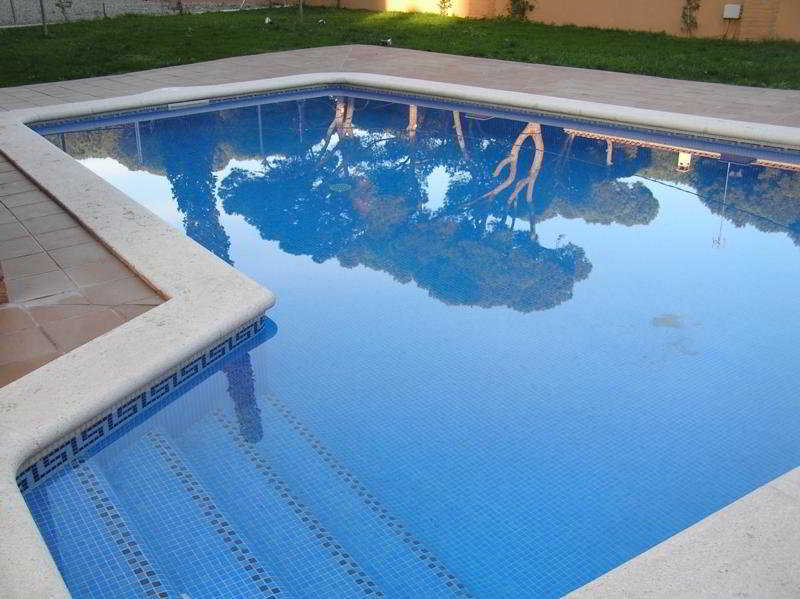 Aparthotel Bardon Castelldefels Extérieur photo